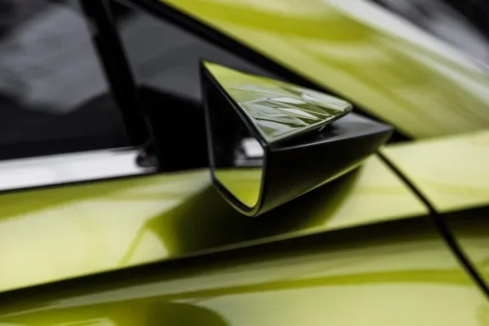 How to Replace the Side Mirror on a 2021 Ram Pickup
