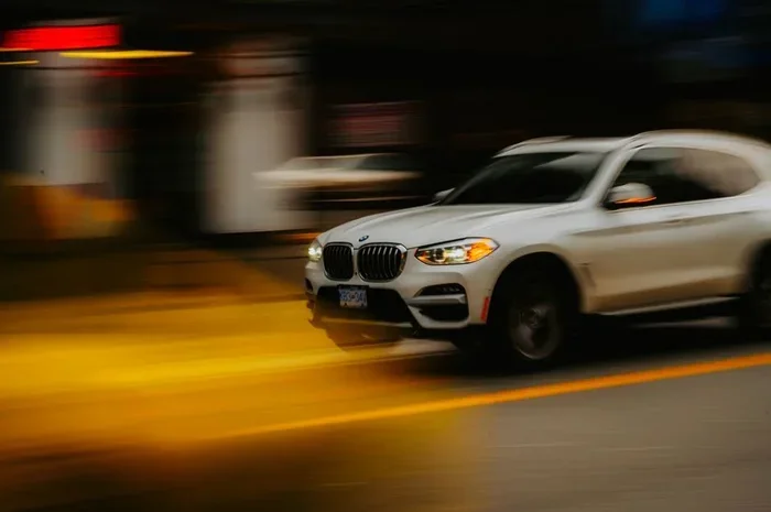 How to Easily Open Bootlid on BMW E83 X3 from Inside