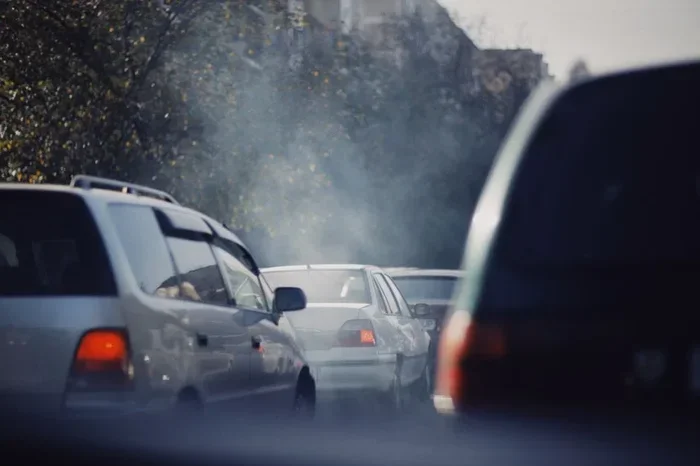 N California Who Pays for the Smog When Selling a Car