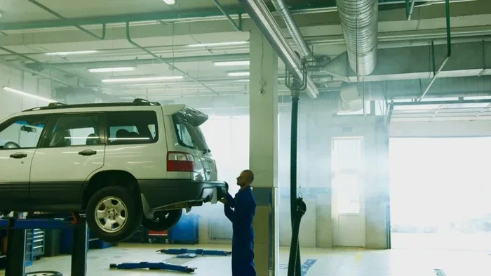Air Condection System Car Maintenance and Repair Guide