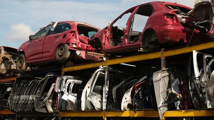 Sell My Car for Parts No Title Insurance Made Easy
