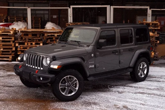 2022 Jeep Wrangler Colors To Help You Pick The Perfect One