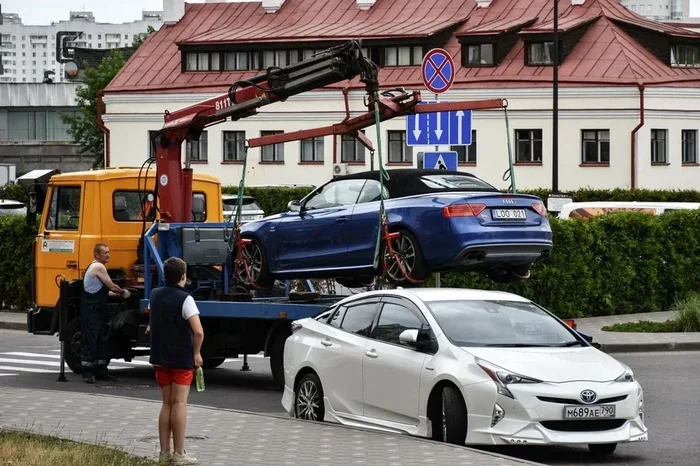Towing an Automatic Car Everything You Need to Know