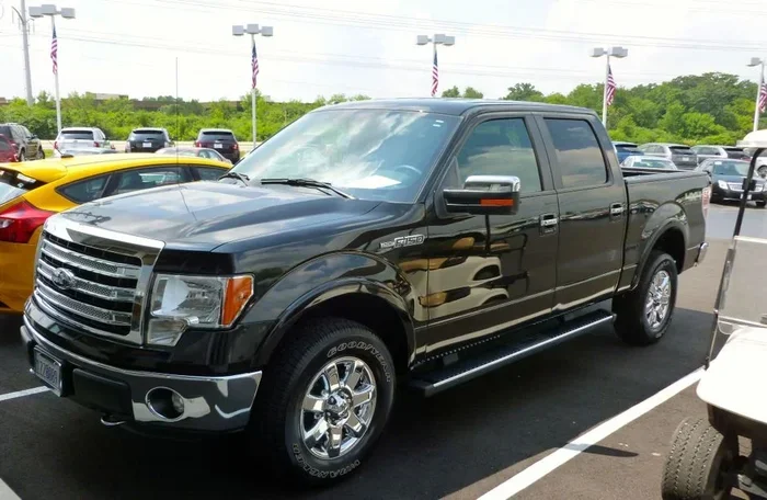 Ford F150 Check Brake System Reset Everything You Need