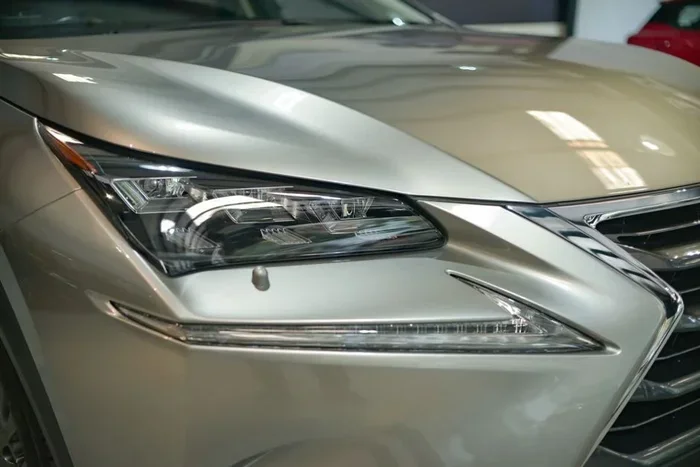 The Stunning Iridium Lexus Color Every Car Lover Needs