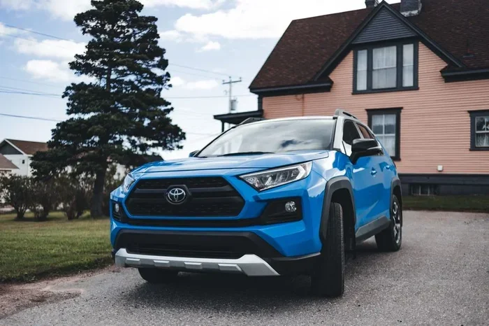 How to Remove Maintenance Required Toyota Rav4 2015