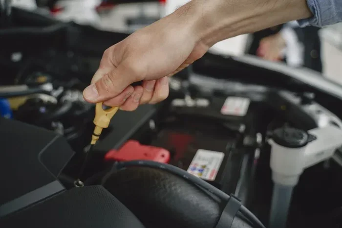 2019 Nissan Pathfinder Transmission Dipstick Removal Guide